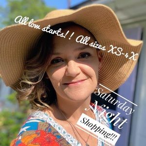 GritsandGrace is GOING LIVE!!! $5 Starts!!! LIKE TO BE NOTIFIED!